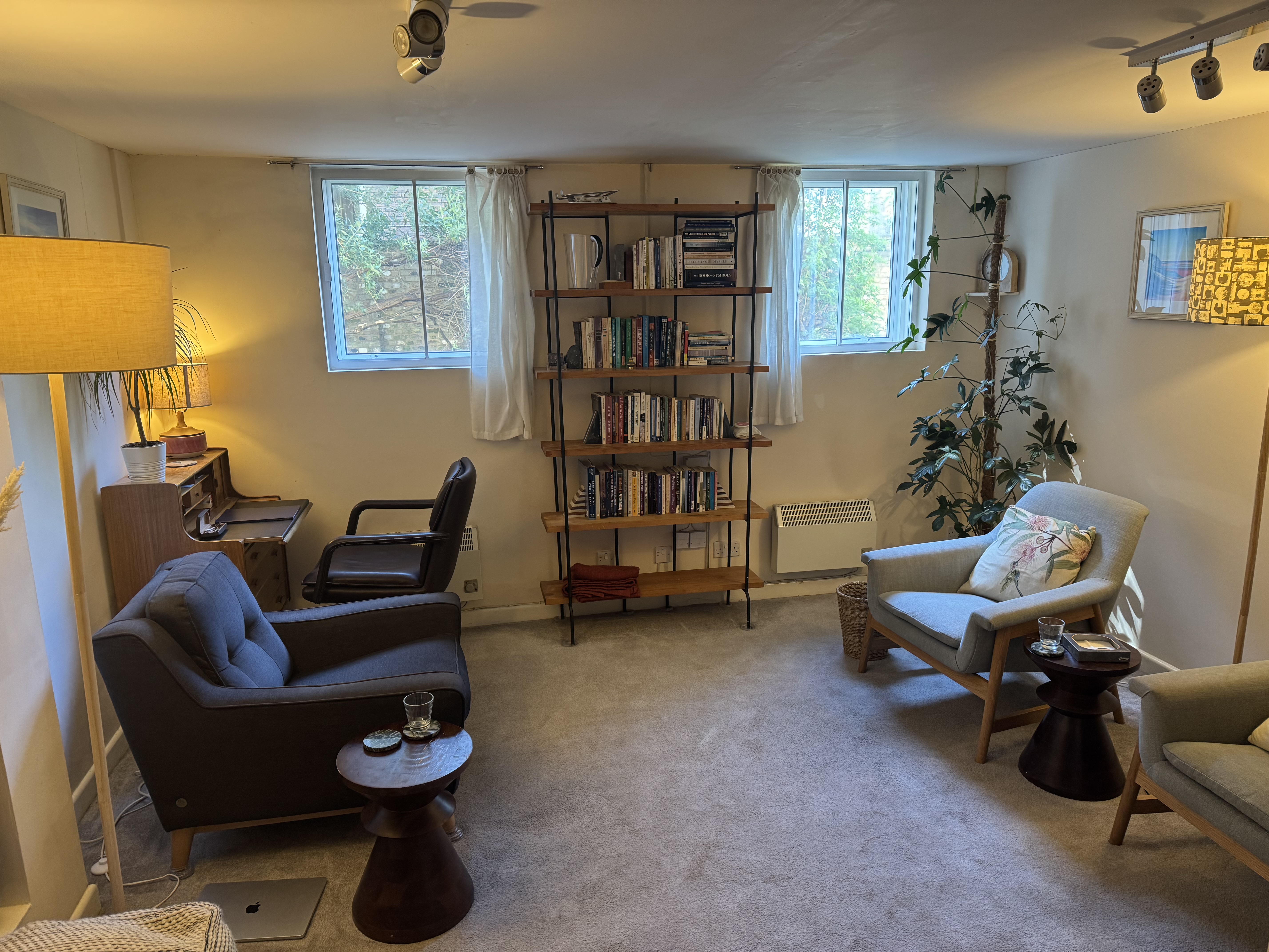 Psychotherapy setting E2 Nick Wolstenholme